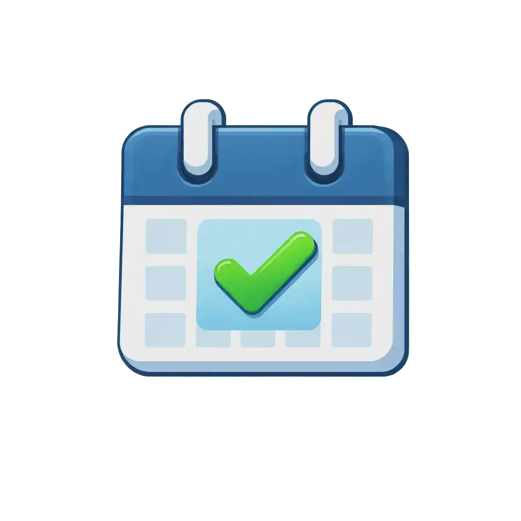 Calendar icon